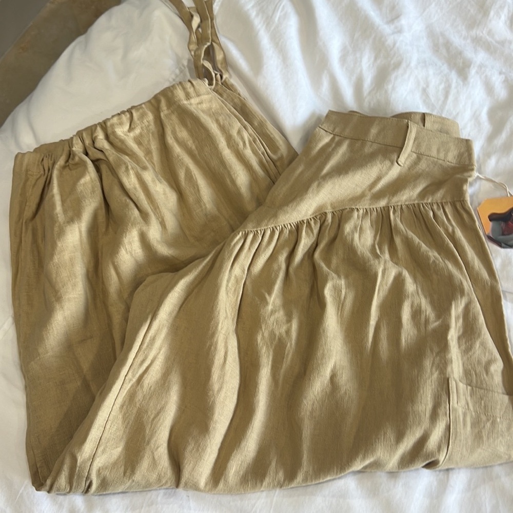 Target collab pants